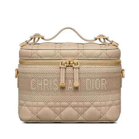 dior cosmetic bag sale|christian dior cosmetics bag.